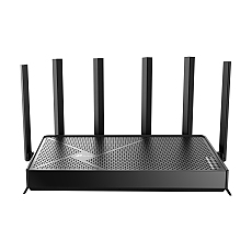 Безжичен рутер TP-Link Archer BE400, BE6500, WiFi7,2x 2.5GbE,1x USB3.0,6x ант.
