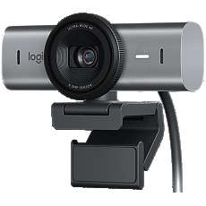 LOGITECH WEBCAM-MX Brio 705 for Business-GRAPHITE-USB-EMEA28-935