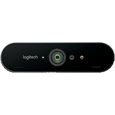 LOGITECH BRIO 4K Stream Edition Webcam - BLACK - USB
