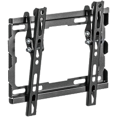 Wall mount KIVI Basic-22T Tilted, VESA 200x200 , 23'-43' .Max 45kg