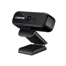 CANYON webcam C2 HD 720P Black