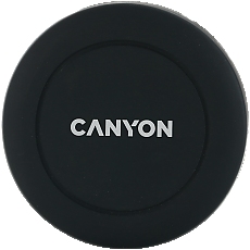 CANYON car holder CH-2 Vent Magnetic Black