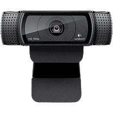 LOGITECH C920 Pro HD Webcam - USB