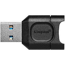 Kingston MobileLite Plus USB3.2 Gen1 microSDHC/SDXC UHS-II Card Reader
