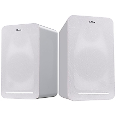 Multimedia - Speaker F&D R40BT WHITE, 25Wx2 (RMS) 4" driver, BT 4.2/AUX/USB/Optical, volume control and source, remote control