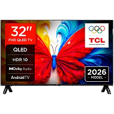 TCL 32S5L 32'' HD/FHD Built-in 2.4GHz Wi-Fi MIMO DVB-C Pan EU