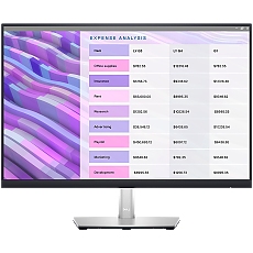 Dell Monitor LED P2723D, 27", QHD (2560 x 1440), 16:9 60Hz, IPS AG, ComfortView Plus, Flicker Free, 350 cd/m2, 1000:1, 178/178, 8ms/5ms, HDMI, DP, 4 x USB 3.2 Gen 1, Height, Pivot, Swivel, Tilt adjustable, 3Y Dell Monitor LED P2723D, 27", QHD (2560 x 1440), 16:9 60Hz, IPS AG, ComfortView Plus, Flicker Free, 350 cd/m2, 1000:1, 178/178, 8ms/5ms, HDMI, DP, 4 x USB 3.2 Gen 1, Height, Pivot, Swivel, Tilt adjustable, 3Y