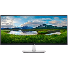 Dell P3424WE Curved USB-C Hub Monitor LED, 34", WQHD 3440x1440 60Hz, 21:9, 3800R, IPS, Anti-glare, 3H Hard Coating, Comfort V, Flicker Free, 300 cd/m2, 1000:1, 178/178, 5ms/8ms, DP, HDMI, USB-C 3.2 Gen 1, LAN, Height, Swivel, Tilt, 3 Dell P3424WE Curved USB-C Hub Monitor LED, 34", WQHD 3440x1440 60Hz, 21:9, 3800R, IPS, Anti-glare, 3H Hard Coating, Comfort V, Flicker Free, 300 cd/m2, 1000:1, 178/178, 5ms/8ms, DP, HDMI, USB-C 3.2 Gen 1, LAN, Height, Swivel, Tilt, 3