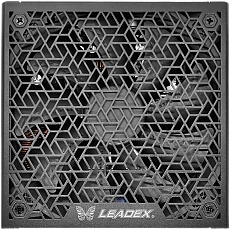 Super Flower Leadex VII XG 1000W ATX 3.1, 80 Plus Gold, Fully Modular, Flat Black Cables, 140mm Fan, 150mmx150mmx86mm, 10 Year Warranty