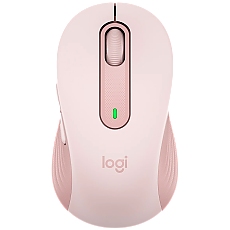 LOGITECH M650L Signature Bluetooth Mouse - ROSE