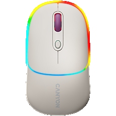 CANYON mouse MW-22 2in1 BT/ Wireless Rice