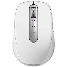 LOGITECH MX Anywhere 3S Bluetooth Mouse - PALE GREY