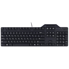 Dell KB813 Smartcard Keyboard US/European (QWERTY)