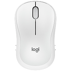 LOGITECH M240 Bluetooth Mouse - OFF WHITE - SILENT