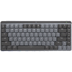 LOGITECH MX Mechanical Mini Bluetooth Illuminated Keyboard  - GRAPHITE - US INT'L - TACTILE