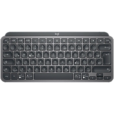 LOGITECH MX Keys Mini Bluetooth Illuminated Keyboard - GRAPHITE - US INT'L
