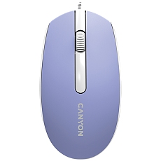 CANYON mouse M-10 Wired Lavender