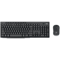 LOGITECH MK370 Bluetooth Combo - GRAPHITE - US INT'L - B2B