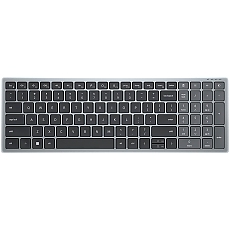 Dell KB740 Compact Multi-Device Wireless Keyboard US International (QWERTY)