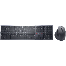 Dell Premier Collaboration Keyboard and Mouse - KM900 - US International