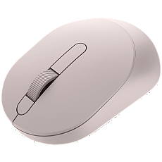 Dell MS3320W Mobile Wireless Mouse - Ash Pink