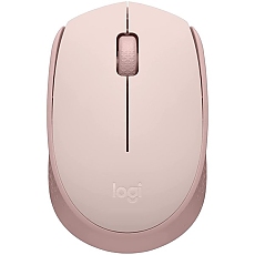 LOGITECH M171 Wireless Mouse - ROSE