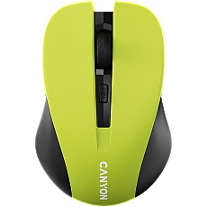CANYON mouse MW-1 Wireless Yellow