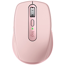 LOGITECH MX Anywhere 3S Bluetooth Mouse - ROSE