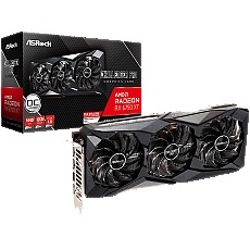 ASROCK Video Card  Radeon RX6750XT Challenger Pro 12GB OC, GDDR6 192-bit, 1x HDMI 2.1 VRR, 3x DP 1.4, power 2x8 pin, recomended PSU 700W