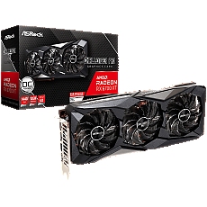 ASROCK Video Card AMD Radeon RX 6700 XT Challenger Pro 12G