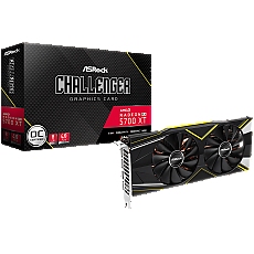 ASROCK Video Card AMD Radeon RX 5700 XT Challenger D 8GB OC GDDR6 256bit 1xHDMI /3xDP Retail
