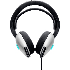 Alienware Wired Gaming Headset - AW520H (Lunar Light)