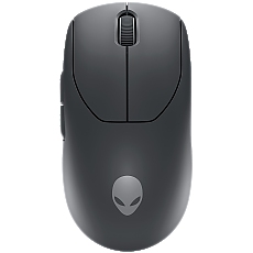 Alienware Pro Wireless Gaming Mouse (Dark Side of the Moon)