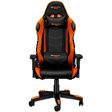 CANYON gaming chair Deimos GC-4 Black Orange