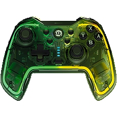 CANYON gamepad Brighter GPW-02 BT+Dongle Wireless Crystal