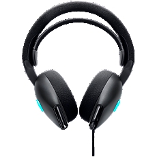 Alienware Wired Gaming Headset - AW520H (Dark Side of the Moon)
