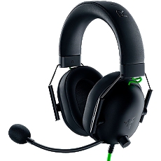 Razer BlackShark V2 X USB, gaming headset, HyperClear Noise-Cancelling Mic, TriForce 50mm Drivers, Advanced Passive Noise Cancellation, Hybrid memory foam cushions, USB Type-A, 20 Hz – 20 kHz, 32 Ω (1 kHz), 98 dBSPL / mW,1 kHz Razer BlackShark V2 X USB, gaming headset, HyperClear Noise-Cancelling Mic, TriForce 50mm Drivers, Advanced Passive Noise Cancellation, Hybrid memory foam cushions, USB Type-A, 20 Hz – 20 kHz, 32 Ω (1 kHz), 98 dBSPL / mW,1 kHz