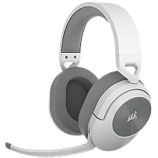 CORSAIR HS55 Wireless Headset, White