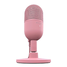 Razer Seiren V3 Mini - Quartz Pink, Ultra-compact Streaming Microphone