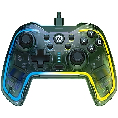 CANYON gamepad Brighter GP-02 Wired Crystal