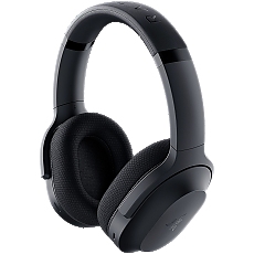 Razer Barracuda  - Wireless Multi-platform Gaming and Mobile Headset, Razer TriForce 50mm Drivers, Dual Integrated Noise-Cancelling mics, Pressure-Relieving Memory Foam, THX Spatial Audio, 40hrs, Type-C, Compatible with PC, PlayStation, Mob Devices