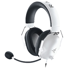 Razer BlackShark V2 X - White, 12 Hz – 28 KHz Frequency Response, 32 Ω (1 kHz) Impedance, Razer TriForce Driver, Breathable memory foam, Advanced passive noise cancellation, Analog 3.5 mm Connection, 100 Hz – 10 kHz Microphone Frequency, 1.3 m Razer BlackShark V2 X - White, 12 Hz – 28 KHz Frequency Response, 32 Ω (1 kHz) Impedance, Razer TriForce Driver, Breathable memory foam, Advanced passive noise cancellation, Analog 3.5 mm Connection, 100 Hz – 10 kHz Microphone Frequency, 1.3 m