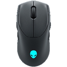 Alienware Tri-Mode Wireless Gaming Mouse AW720M (Dark Side of the Moon)
