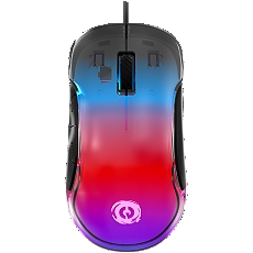 CANYON mouse Braver GM-728 LED Crystal 7buttons Wired Black