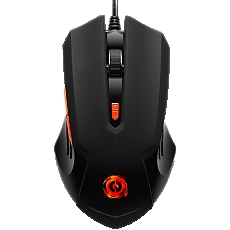 CANYON mouse Star Raider GM-1 RGB 6buttons Wired Black