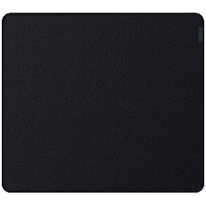 Razer Strider - Large, Hybrid Soft / Hard Mat, Anti-slip Base, Rollable and Portable, 450 x 400 x 3mm