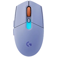 LOGITECH G305 X SUPERLIGHT Wireless Gaming Mouse - LILAC - 2.4GHZ - EER2 - 933