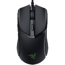 Razer Cobra Gaming Mouse, Optical Mouse Switches Gen-3, 90 million Clicks, 58g Lightweight Design, Razer Chroma™ Lighting with Gradient Underglow, 8500 DPI Optical Sensor, Razer™ Speedflex Cable, 100% PTFE Feet