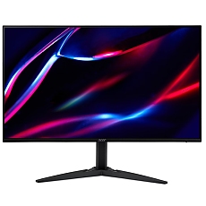 Acer Nitro KG243YS1bipx, 23.8'' IPS, FHD (1920x1080), ZeroFrame, FreeSync, 180Hz, 1ms, 100M:1, 250 nits, HDR10, 1x HDMI 2.1, 1x DP 1.2, Audio Out, BlueLightShield, Tilt, VESA, Black