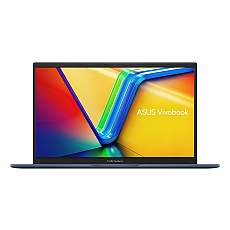 Asus Vivobook X1504VA-BQ5718NA,Intel Core 3 100U 1.2 GHz (10MB Cache, up to 4.7 GHz, 6 cores, 8 Threads), 15.6" FHD,(1920x1080),8GB DDR5 , SSD 256GB, Chiclet Keyboard with Num-key,No OS, Quiet Blue,US, no adapter